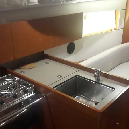 Luxury Yacht/marina Appartamento Świnoujście