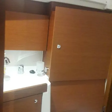 Luxury Yacht/marina * Świnoujście